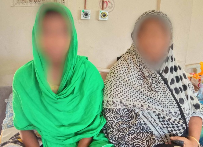 টুঙ্গিপাড়ায় কলেজ ছাত্রীর আত্মহত্যার চেষ্টা
